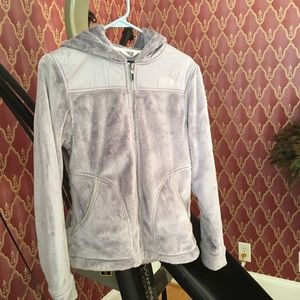 The North Face jacket